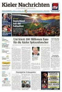 Kieler Nachrichten Eckernförder Nachrichten - 28. September 2018