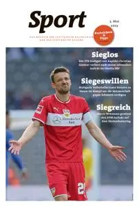 Sport Magazin - 05. Mai 2019