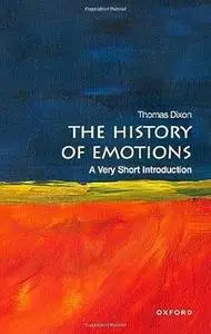 The History of Emotions: A Very Short Introduction (Very Short Introductions)