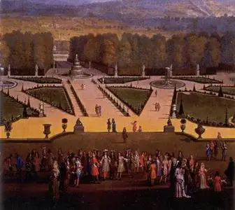 Chorégraphie - Music for Louis XIVs dancing masters - Andrew Lawrence-King
