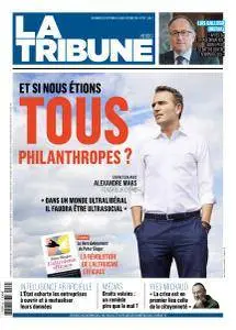 La Tribune - 28 Septembre 2018