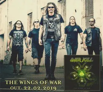 Overkill - Last Man Standing (2018)