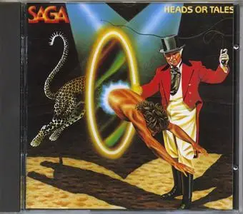 Saga - Heads Or Tales (1983)