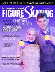 International Figure Skating - August/September 2022