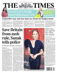 The Times - 29 February 2024