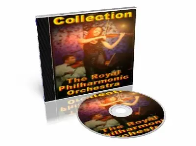 The Royal Philharmonic Orchestra - Collection  Instrumental  (1969-2000)