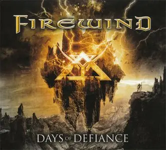Firewind - Days of Defiance (2010) [Ltd.Edition Digipak]
