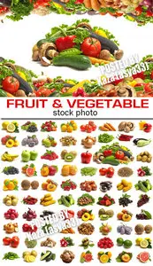 Fruit & vegetable 5