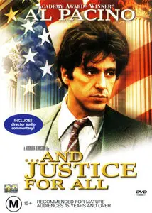 And Justice For All (1979)