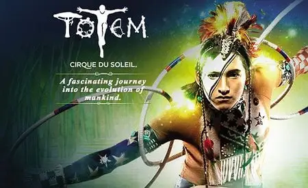 Cirque Du Soleil: Totem (2010)