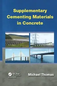 Supplementary Cementing Materials in Concrete