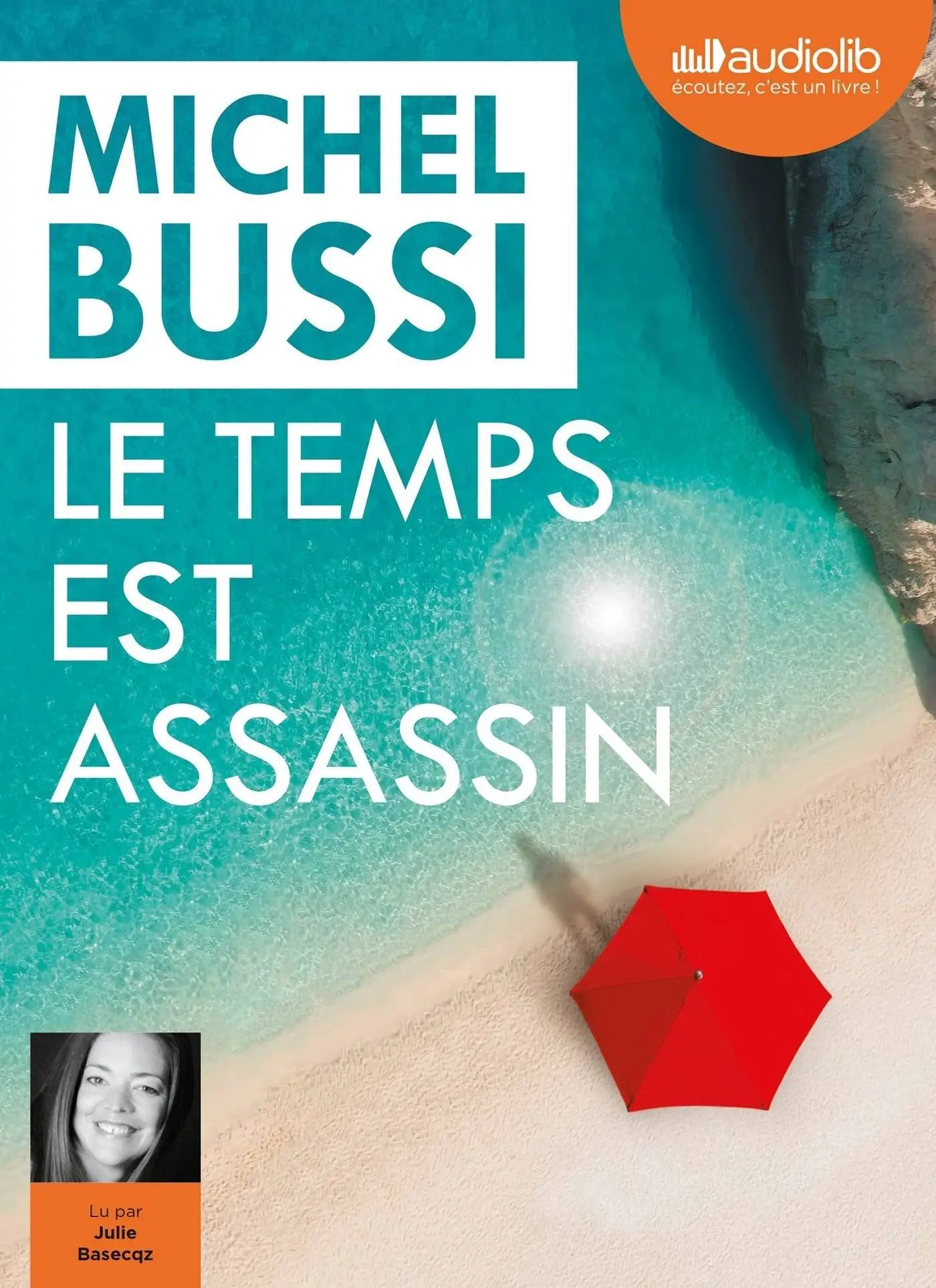 Michel Bussi, "Le temps est assassin"