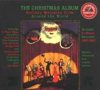 VA - The Christmas Album: Holiday Melodies From Around The World (1997)