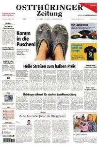 Ostthüringer Zeitung Greiz - 03. März 2018