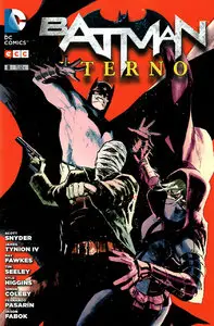 Batman Eterno Tomo 8