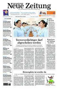 Gelnhäuser Neue Zeitung - 08. Mai 2018