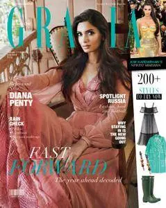 Grazia India - July 2018