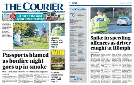 The Courier Perth & Perthshire – September 15, 2021