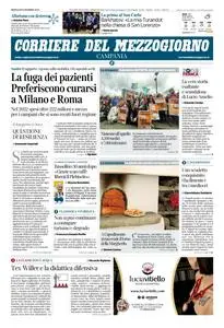 Corriere del Mezzogiorno Campania - 6 Dicembre 2023