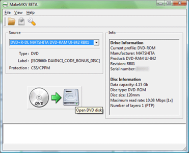 MakeMKV 1.6.13 Portable