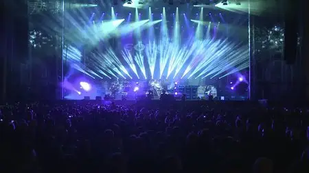Europe - Live At Sweden Rock - 30th Anniversary Show (2013) [BDRip, 1080p]