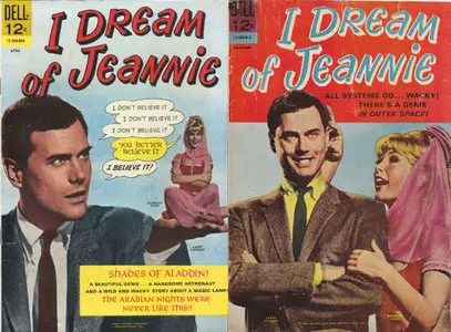 I Dream of Jeanie #1-2 (1966)