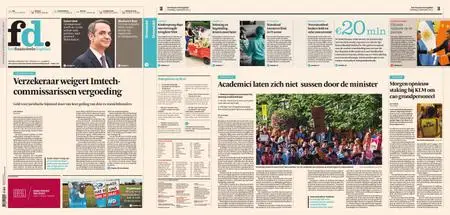 Het Financieele Dagblad – 03 september 2019