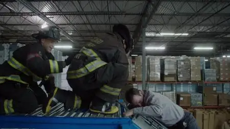 Chicago Fire S02E14