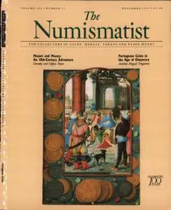 The Numismatist - November 1991