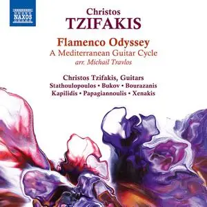 Christos Tzifakis - Tzifakis - Flamenco Odyssey (2022) [Official Digital Download]