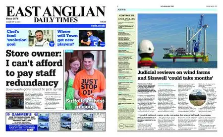 East Anglian Daily Times – May 30, 2023