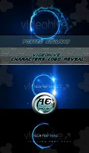 Videohive After Effects Project - Circle form reveal 