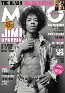 Mojo - Issue 285 - August 2017
