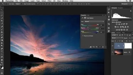 Photoshop CC for Photographers: Intermediate