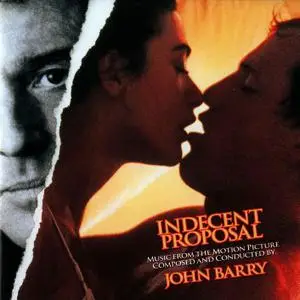 John Barry - Indecent Proposal: Music From The Motion Picture (1993) Expanded Remastered 2015