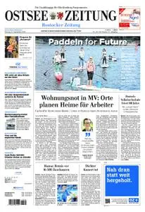 Ostsee Zeitung Rostock - 23. September 2019