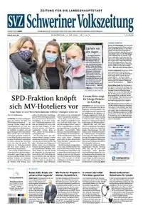 Schweriner Volkszeitung Zeitung für die Landeshauptstadt - 14. Mai 2020