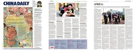 China Daily Asia Weekly Edition – 05 June 2020