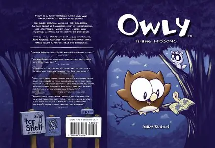 Owly Vol. 03 - Flying Lessons (2005)