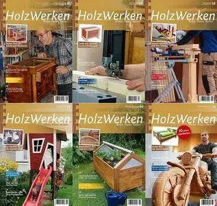 HolzWerken - Full Year 2016 Collection
