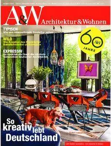 Architektur & Wohnen - Oktober/November 2017
