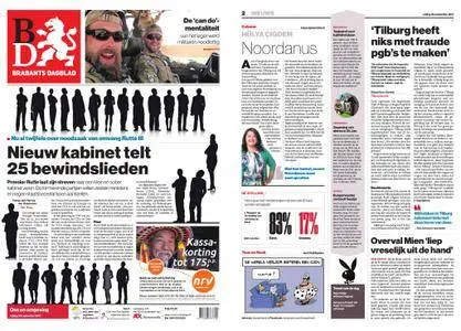 Brabants Dagblad - Oss – 29 september 2017
