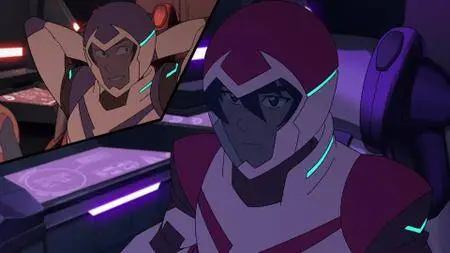 Voltron: Legendary Defender S07E06