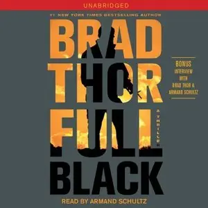 Brad Thor - Full Black [Audiobook]