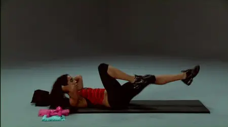 Metamorphosis Continuity Year 2.2 by Tracy Anderson (Glutecentric)