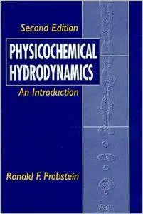 Physicochemical Hydrodynamics