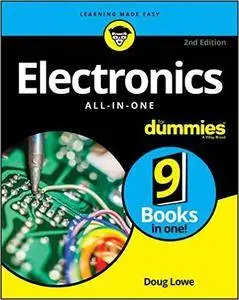 Electronics All-in-One For Dummies, 2nd Edition