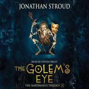 «The Golems Eye» by Jonathan Stroud