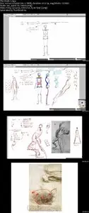 CGMA - Master Class: Analytical Figure Drawing 1[Repost]