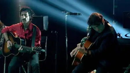 Simple Minds - Acoustic in Concert (2017) [BDRip, 1080p]